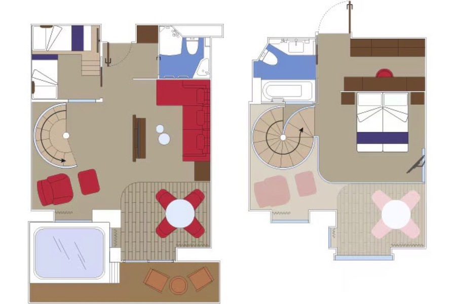 MSC Cruises, MSC World Asia, MSC Yacht Club Royal Duplex Suite Floorplan.jpg